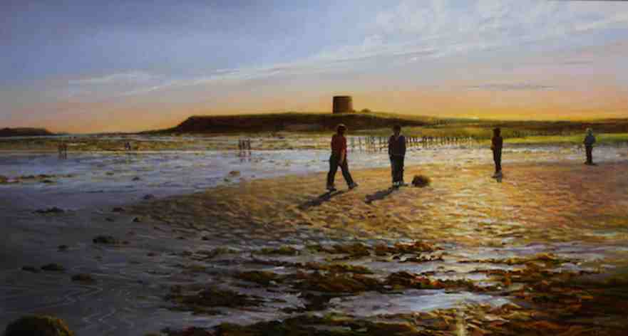 Shenick-Island-Skerries-by-artist-paul-d'arcy