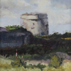 martello-tower-skerries-artist-Paul_DArcy (2)