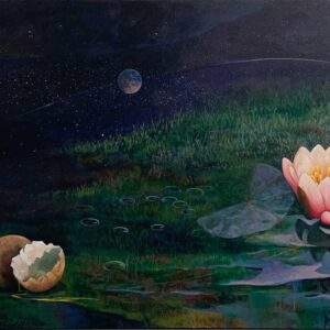 water-lily-artist-paul-darcy
