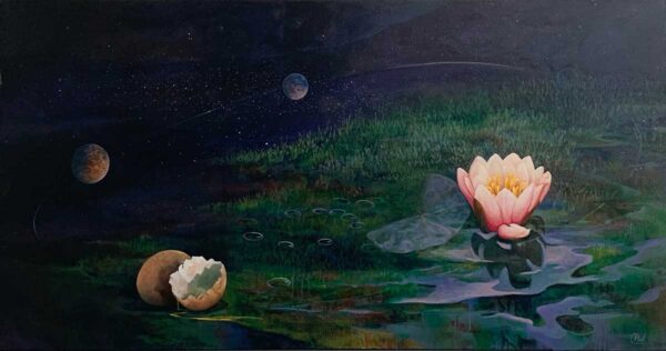water-lily-artist-paul-darcy